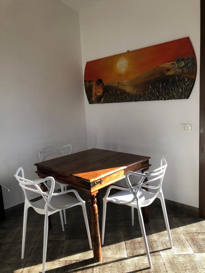 Baglio Mazzara Custonaci Exterior foto