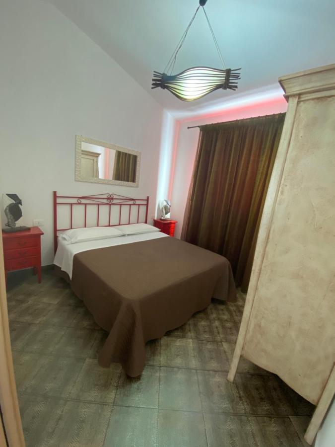 Baglio Mazzara Custonaci Exterior foto