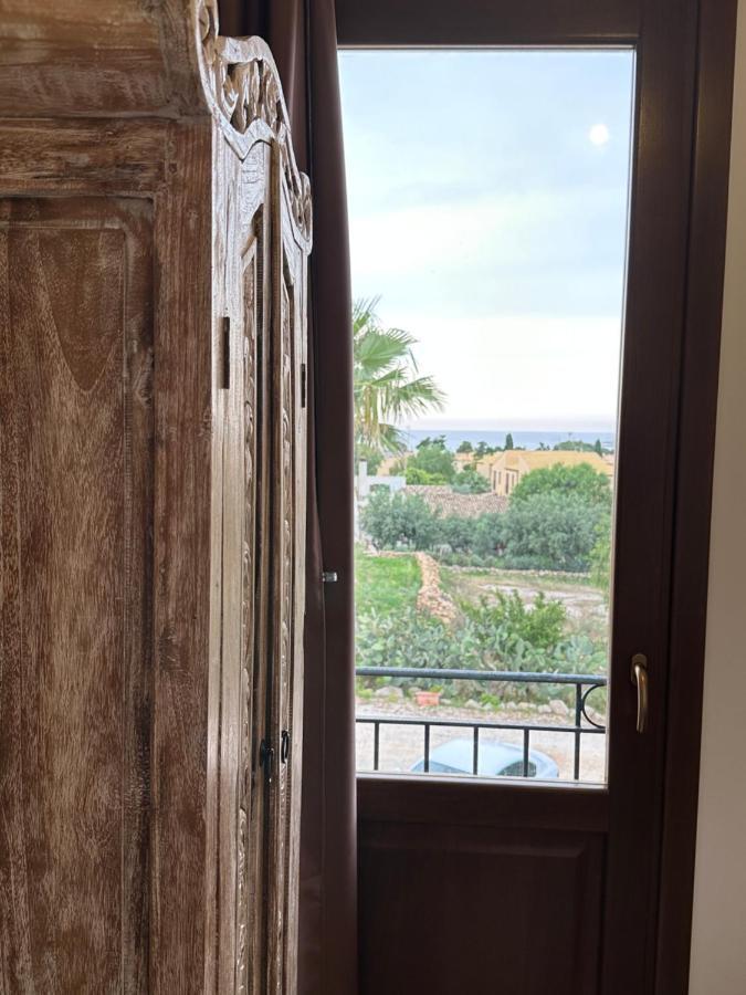 Baglio Mazzara Custonaci Exterior foto