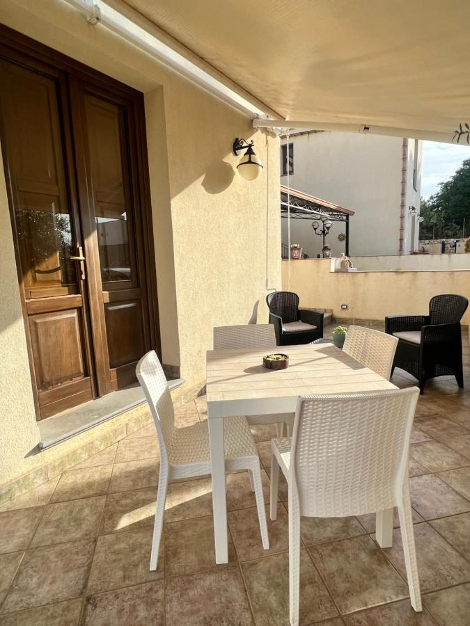 Baglio Mazzara Custonaci Exterior foto