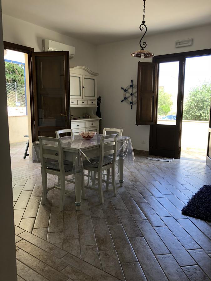 Baglio Mazzara Custonaci Exterior foto