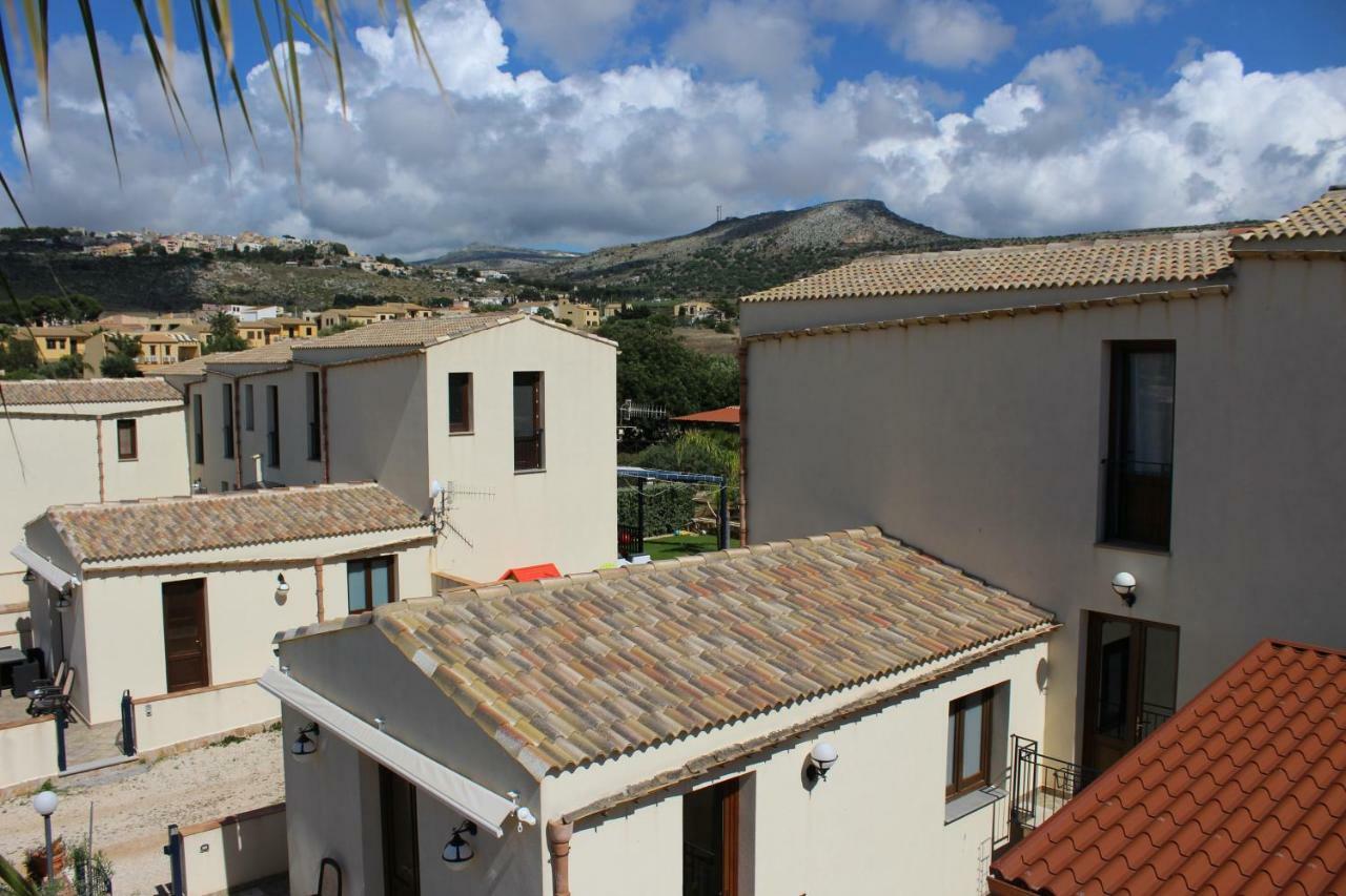 Baglio Mazzara Custonaci Exterior foto
