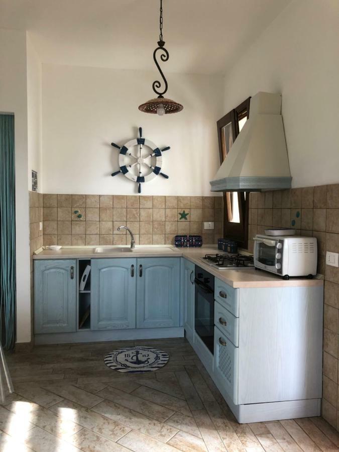 Baglio Mazzara Custonaci Exterior foto