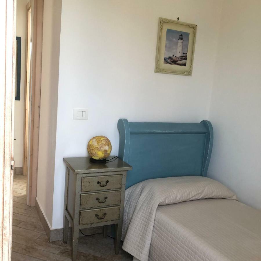 Baglio Mazzara Custonaci Exterior foto
